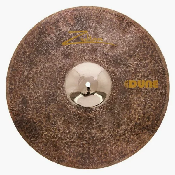 Zultan 17" Dune Crash detail 2