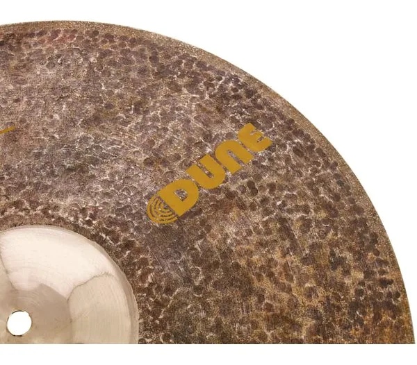 Zultan 17" Dune Crash detail 5