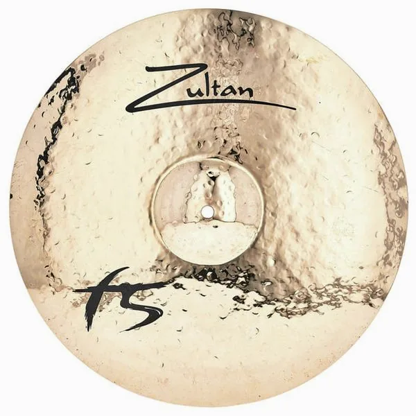 Zultan 17" F5 Crash detail 2