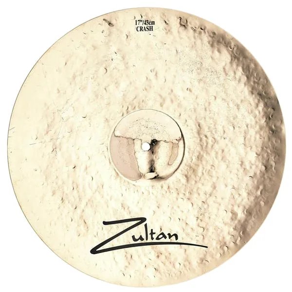 Zultan 17" F5 Crash detail 3