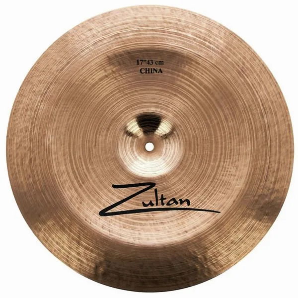 Zultan 17" Heritage China detail 2