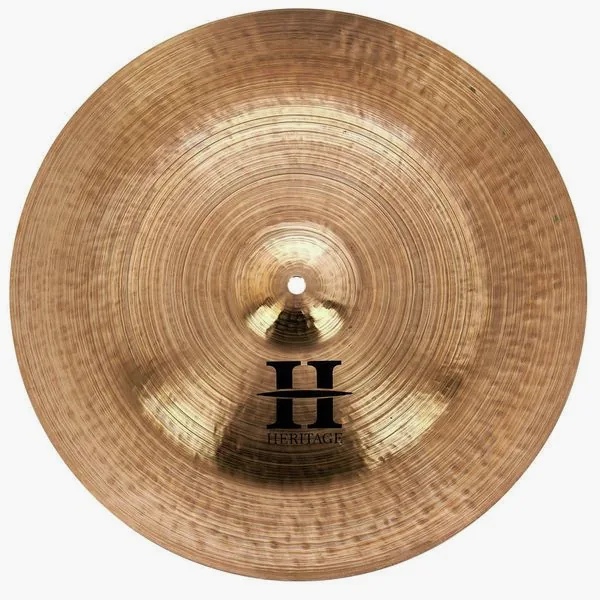 Zultan 17" Heritage China detail 3