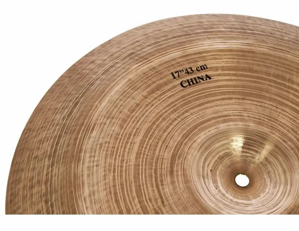 Zultan 17" Heritage China detail 4