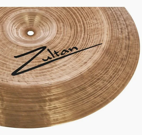 Zultan 17" Heritage China detail 5