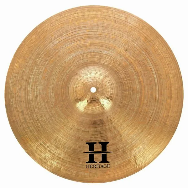 Zultan 17" Heritage Crash detail 2