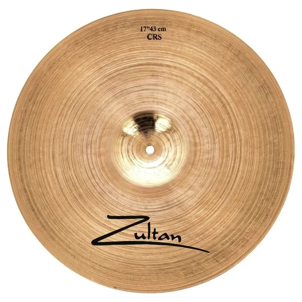 Zultan 17" Heritage Crash detail 3