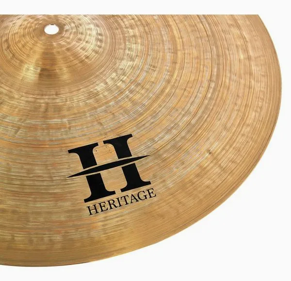 Zultan 17" Heritage Crash detail 4