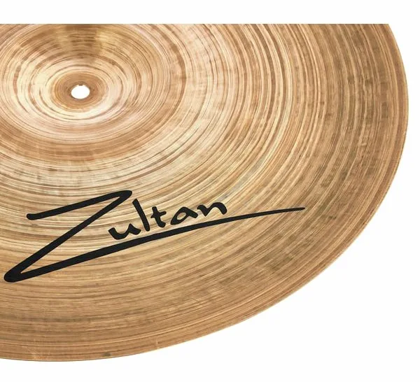 Zultan 17" Heritage Crash detail 5