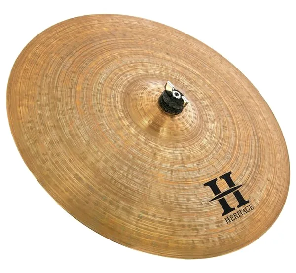 Zultan 17" Heritage Crash vooraanzicht
