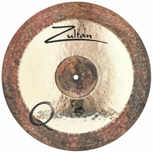 Zultan 17" Q Crash detail 2