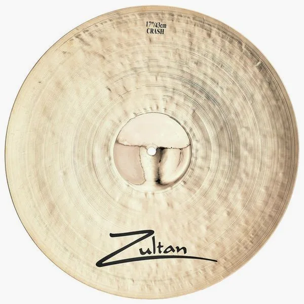 Zultan 17" Q Crash detail 3