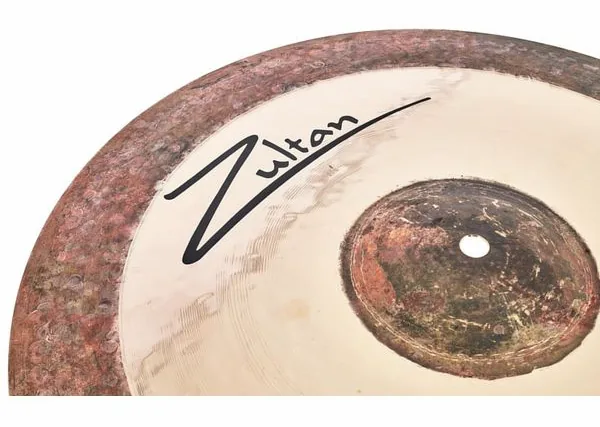 Zultan 17" Q Crash detail 4
