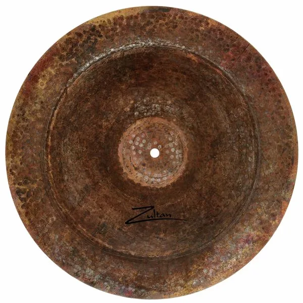 Zultan 17" Raw China detail 3