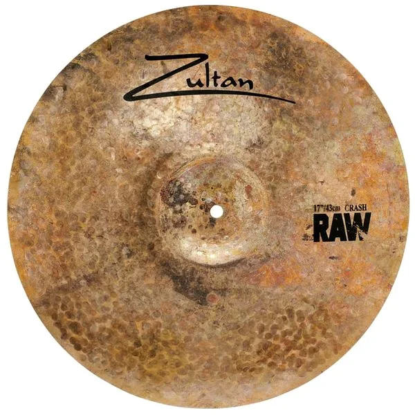 Zultan 17" Raw Crash detail 2