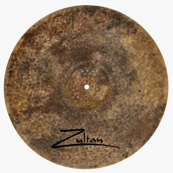Zultan 17" Raw Crash detail 3