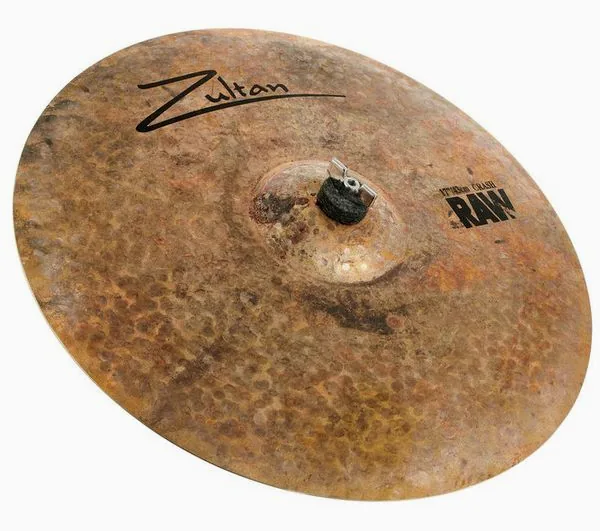 Zultan 17" Raw Crash vooraanzicht