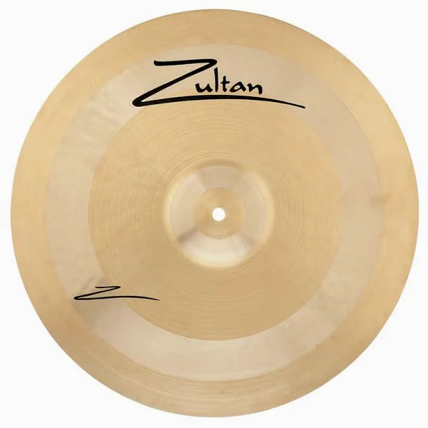 Zultan 17" Z-Series Crash detail 2