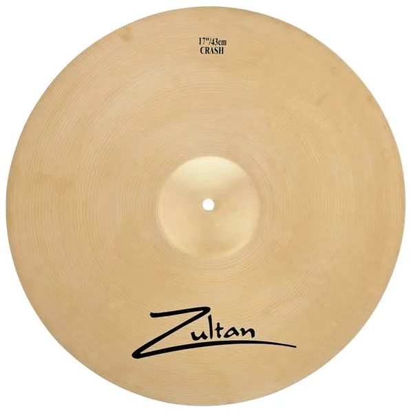Zultan 17" Z-Series Crash detail 3