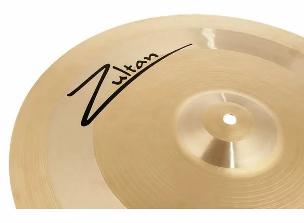 Zultan 17" Z-Series Crash detail 4