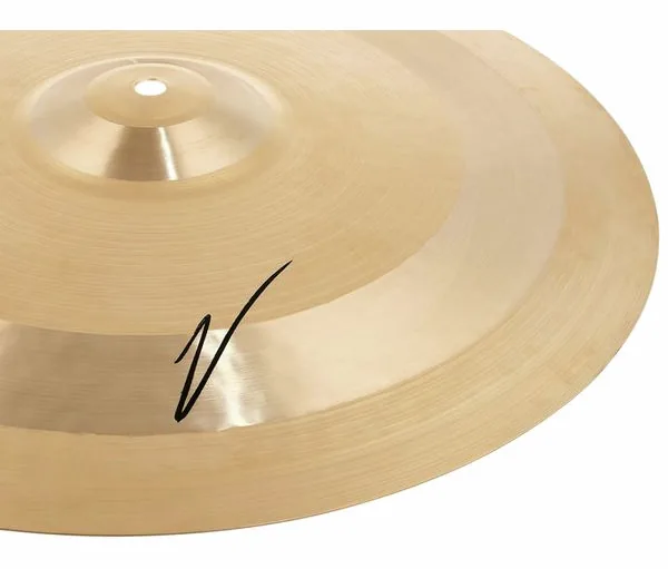 Zultan 17" Z-Series Crash detail 5