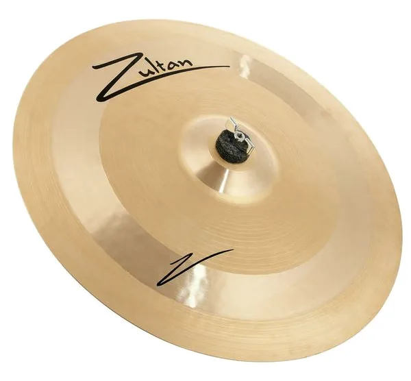 Zultan 17" Z-Series Crash vooraanzicht