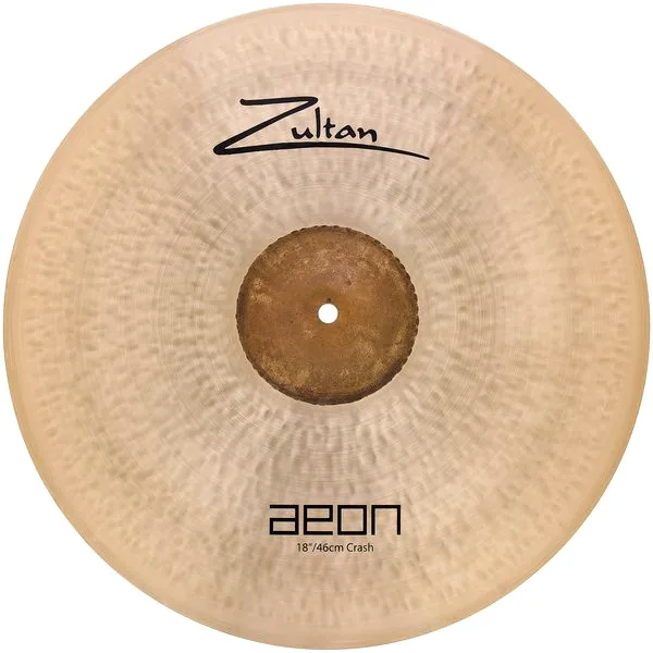 Zultan 18" Aeon Crash detail 2