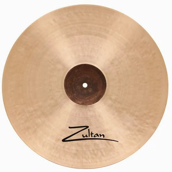 Zultan 18" Aeon Crash detail 3