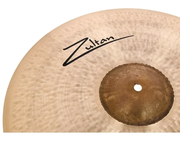 Zultan 18" Aeon Crash detail 4