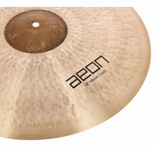 Zultan 18" Aeon Crash detail 5