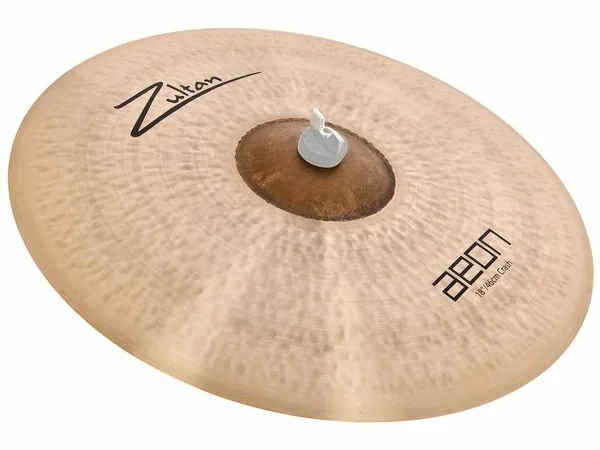 Zultan 18" Aeon Crash vooraanzicht