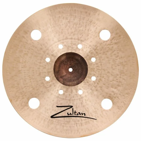 Zultan 18" Aeon FX Crash detail 3