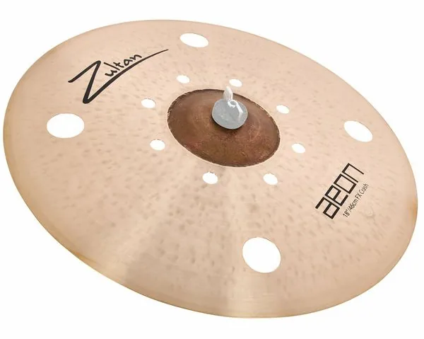 Zultan 18" Aeon FX Crash vooraanzicht