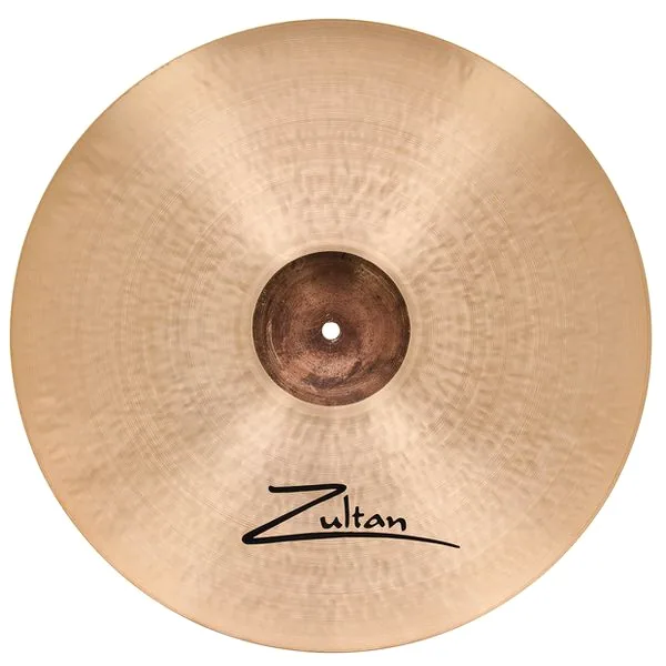 Zultan 18" Aeon Thin Crash detail 3