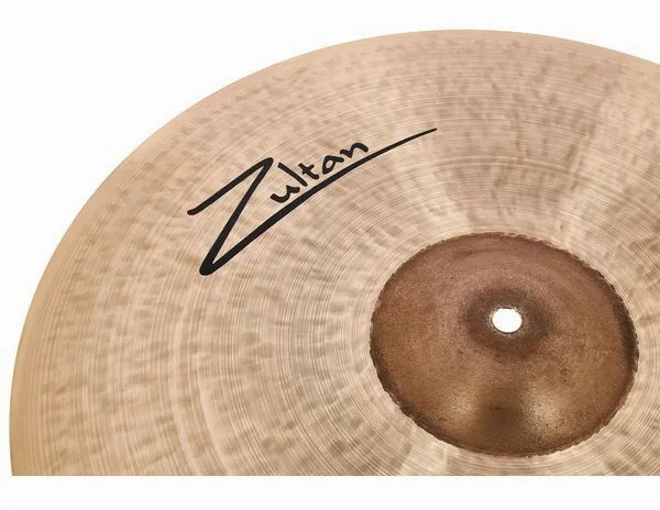 Zultan 18" Aeon Thin Crash detail 4