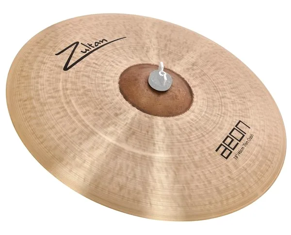 Zultan 18" Aeon Thin Crash vooraanzicht