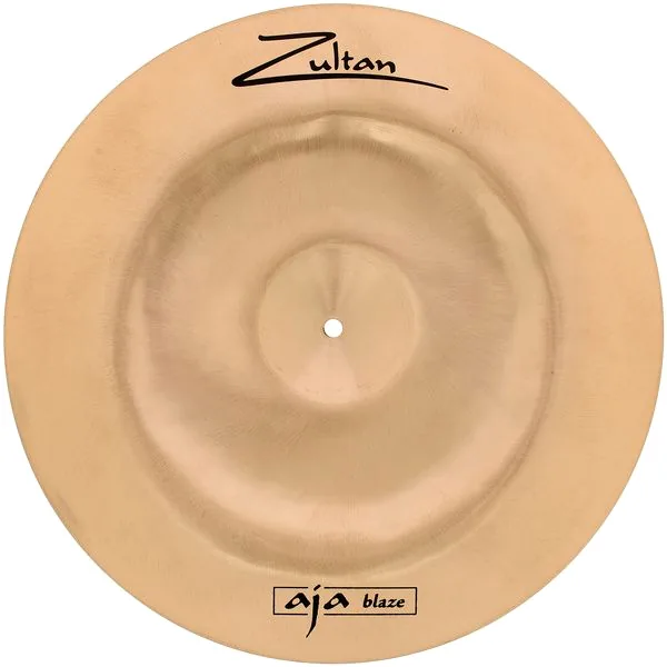 Zultan 18" Aja Blaze China detail 2