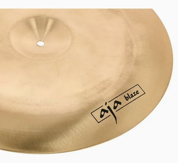 Zultan 18" Aja Blaze China detail 5