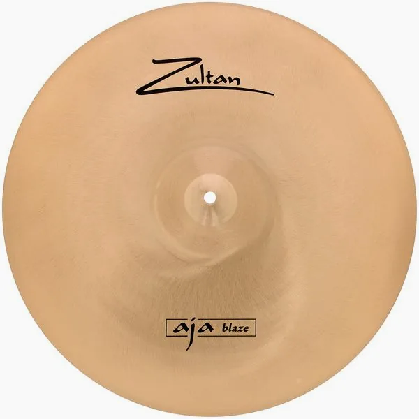 Zultan 18" Aja Blaze Crash detail 2