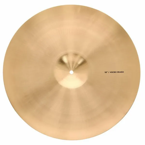 Zultan 18" Aja Blaze Crash detail 3