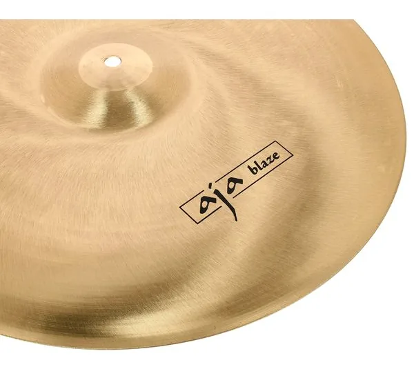 Zultan 18" Aja Blaze Crash detail 5