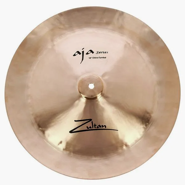 Zultan 18" Aja China detail 3
