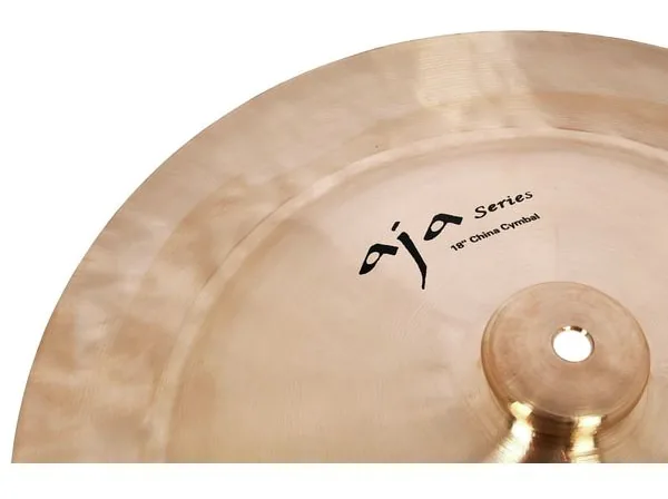 Zultan 18" Aja China detail 4