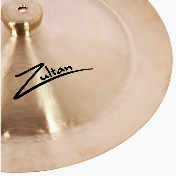 Zultan 18" Aja China detail 5