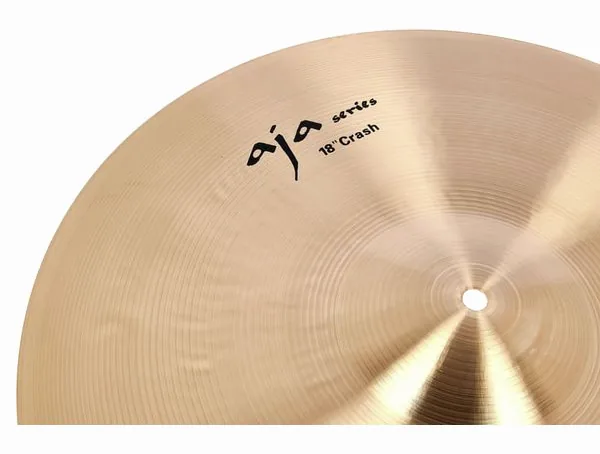 Zultan 18" Aja Crash detail 3