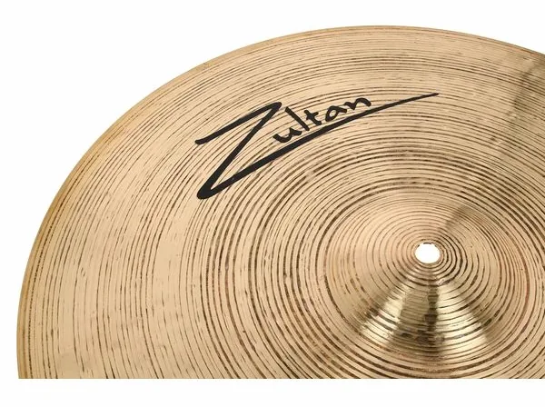 Zultan 18" Alaris Crash detail 4