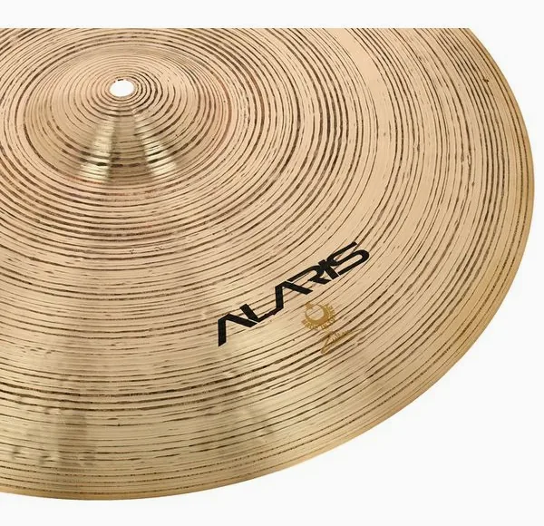 Zultan 18" Alaris Crash detail 5