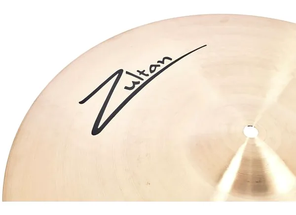 Zultan 18" Caz Crash detail 4
