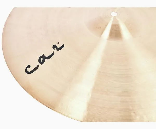 Zultan 18" Caz Crash detail 5