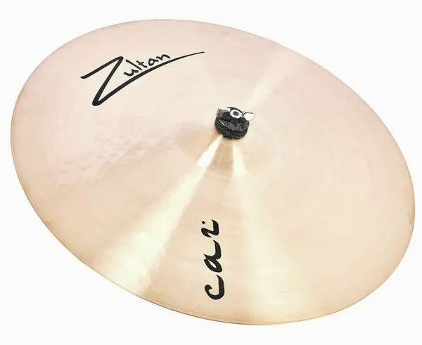 Zultan 18" Caz Crash vooraanzicht