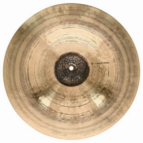 Zultan 18" China 25 detail 2